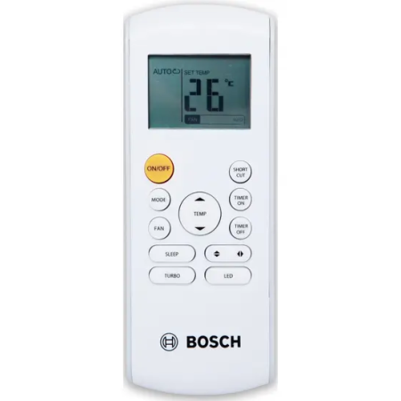 Bosch Climate 5000 RAC 7-3 IBW/Climate 5000 RAC 7-2 OUE