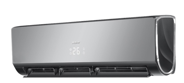 Haier AS09NS5ERA-B в Санкт-Петербурге с установкой