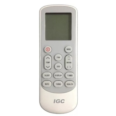 IGC RCI-X12NH в Санкт-Петербурге с установкой