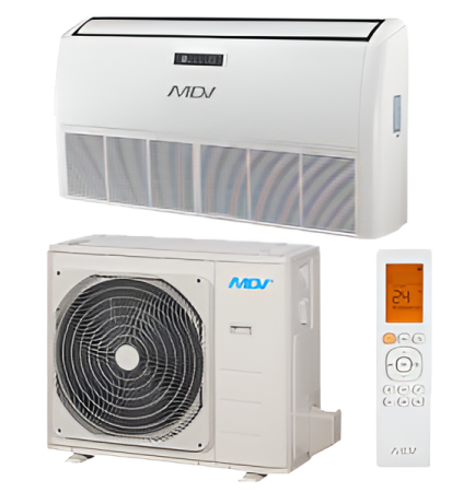 Mdv MDUE-24HRN1/MDOU3-24HN1 в Санкт-Петербурге с установкой
