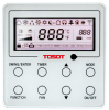 Канальный кондиционер TOSOT T18H-ILD/I/T18H-ILU/O