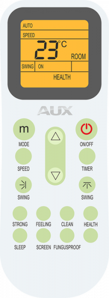 AUX AL-H48/5DR2/ALCF-H48/5DR2 [E1] в Санкт-Петербурге с установкой