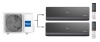 Haier 2U40S2SM1FA/AS09NS6ERA-B*2шт