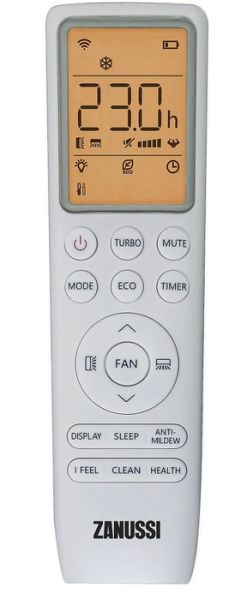Zanussi ZACS-09 HB/A23/N1