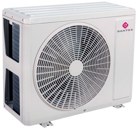Dantex RK-12SSI3/RK-12SSI3E