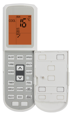 Бирюса BLCF-H60/5DR3 в Санкт-Петербурге с установкой