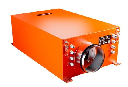 Ventmachine Orange 600 GTC