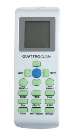 QUATTROCLIMA QV-M45FD