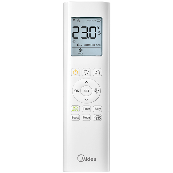 Midea MSFA-09N8D6-I/MSFA-09N8D6-O