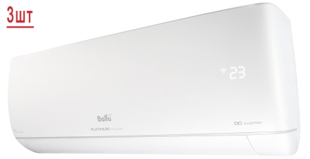 Ballu BA3OI-FM-21HN8/BSUI-FM-09HN8/EU*3 в Санкт-Петербурге с установкой