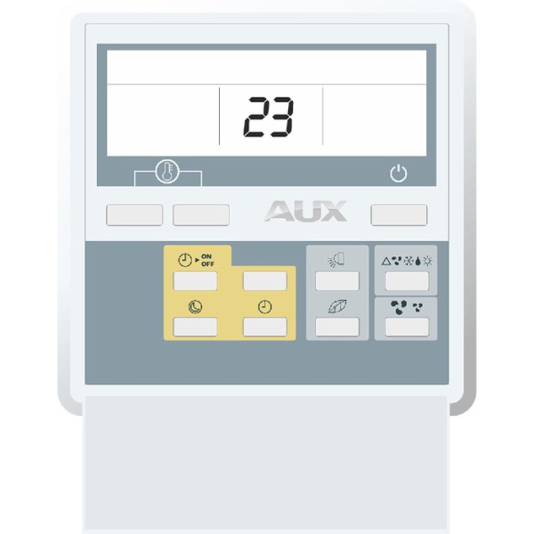 AUX AMSD-H07\4R1 в Санкт-Петербурге с установкой