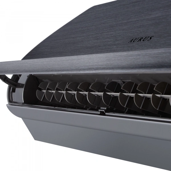 Сплит-система AURUS ADI/in-12HN8/BLACK/ADI/out-12HN8 до 35 м²