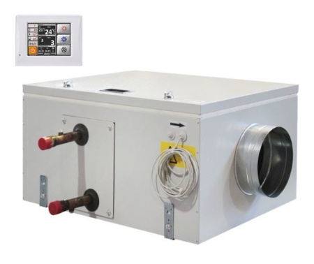 ФЬОРДИ ВПУ 800 W-GTC