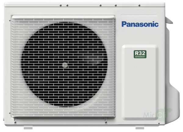 Panasonic S-60PF1E5B/U-60PZH2E5 в Санкт-Петербурге с установкой