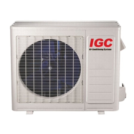 IGC IDХ-36HS/U в Санкт-Петербурге с установкой