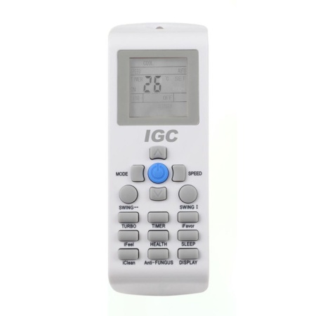 IGC RAS/RAC-V18N2X