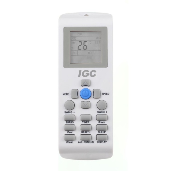 IGC RAS/RAC-V24N2X