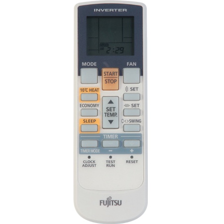 Fujitsu AUYG45LRLA/UTGUGYAW в Санкт-Петербурге с установкой