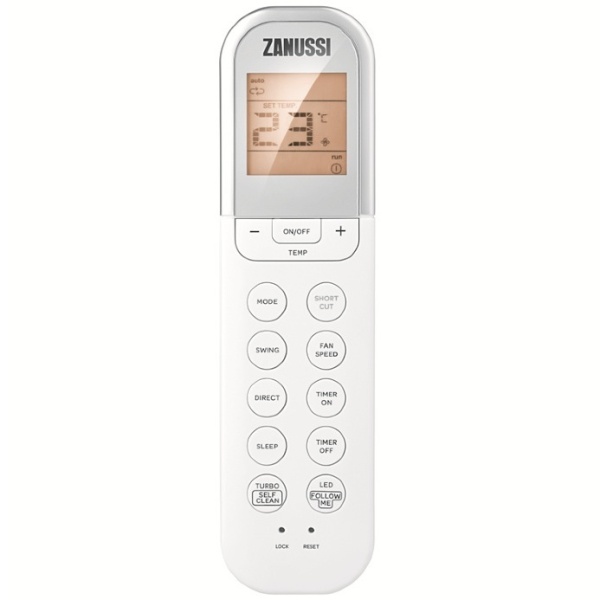 Zanussi ZACS/I-09 HS/N1