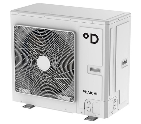 Кассетный кондиционер Daichi DATA140ALCS1/DFTA140ALS1/-40 до 140 м²