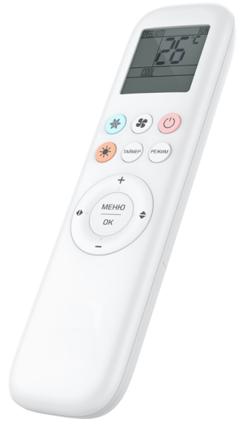 AUX ASW-H09A4/QH-R1/AS-H09A4/QH-R1