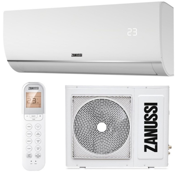 Zanussi ZACS/I-09 HS/N1
