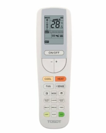 Настенный кондиционер TOSOT T09H-STR/I-G/T09H-STR/O
