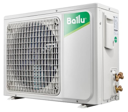 Ballu BLCI_C-24HN8/EU_23Y в Санкт-Петербурге с установкой