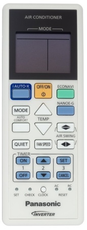 Panasonic CS-E24RKDW/CU-E24RKD