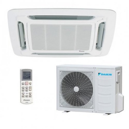 Daikin FCQN60EXV/RYN60CXV в Санкт-Петербурге с установкой