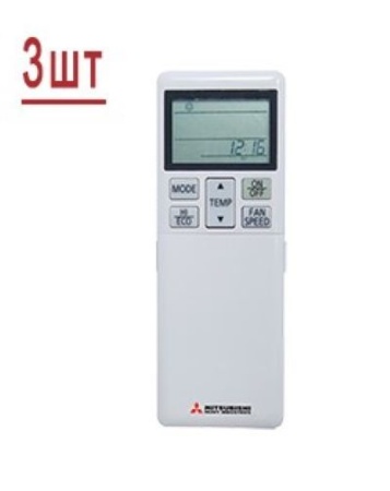 Mitsubishi Heavy SCM60ZS-W/SRK25ZS-W*3шт в Санкт-Петербурге с установкой