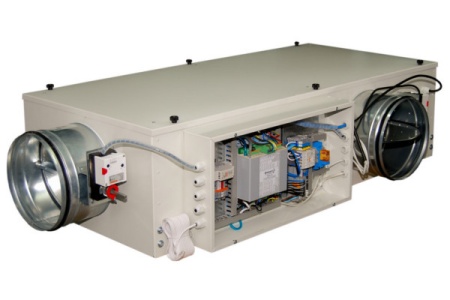 Breezart 1000FC Mix W PTC 2,5