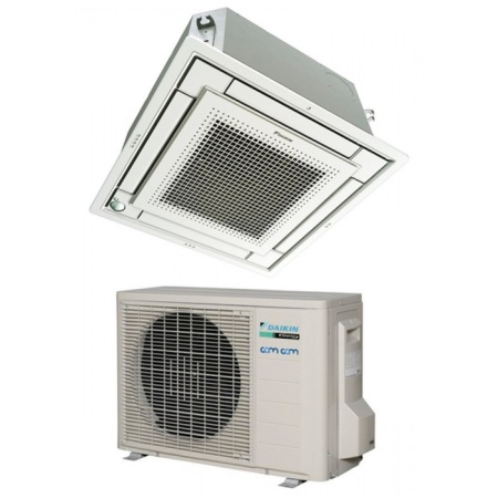 Daikin FFQ60C в Санкт-Петербурге с установкой
