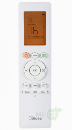 Midea MSAG1-12N8C2U-I/MSAG1-12N8C2U-O/-40