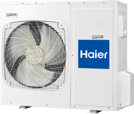 Haier AD24MS3ERA/1U24GS1ERA в Санкт-Петербурге с установкой