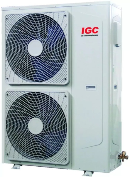 IGC IHD-2V96HWN/IUT-2V96HN-B в Санкт-Петербурге с установкой