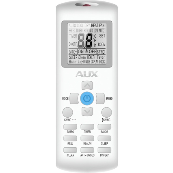 AUX ASW-H18A4/JD-R2DI/AS-H18A4/JD-R2DI