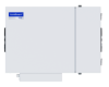 Komfovent ОТД-S-1000-FRECT-E/5