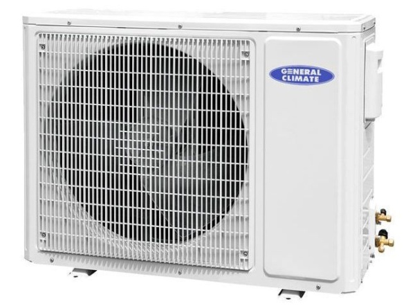 General Climate GC-CF24HRN2/GU-CF24H2 в Санкт-Петербурге с установкой