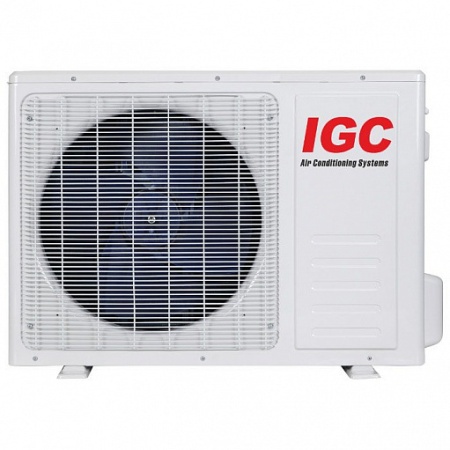 IGC IFХ36HS/U в Санкт-Петербурге с установкой