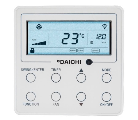 Канальный кондиционер Daichi DATA90ALMS1/DFTA100ALS1/-40 до 90 м²