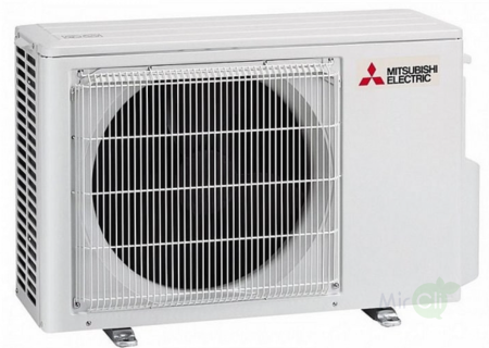 Mitsubishi Electric SEZ-M25DA/SUZ-M 25 в Санкт-Петербурге с установкой
