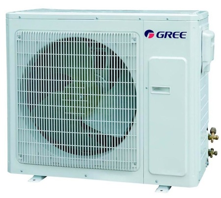 Gree GTH30K3HI/GUHN30NK3HO в Санкт-Петербурге с установкой