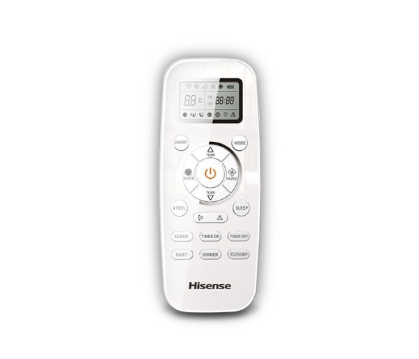 Hisense AMS-09UR4SVEDB65 WI-FI ready в Санкт-Петербурге с установкой