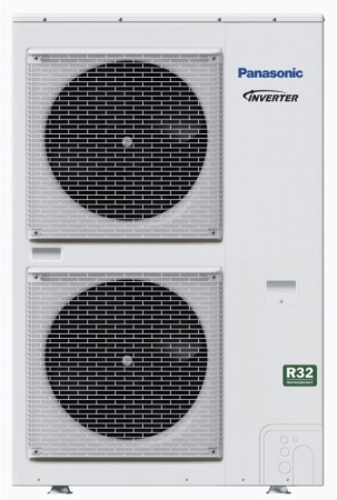 Panasonic S-140PU2E5B/U-140PZH2E5 в Санкт-Петербурге с установкой