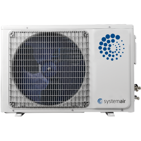 Systemair SYSPLIT SIMPLE DUCT 24 HP Q N в Санкт-Петербурге с установкой