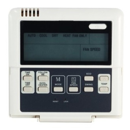 Midea MTI-24HWN1-Q/MOU-24HN1-Q в Санкт-Петербурге с установкой