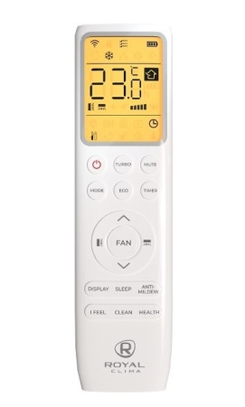 Royal Clima RC-PD105HN