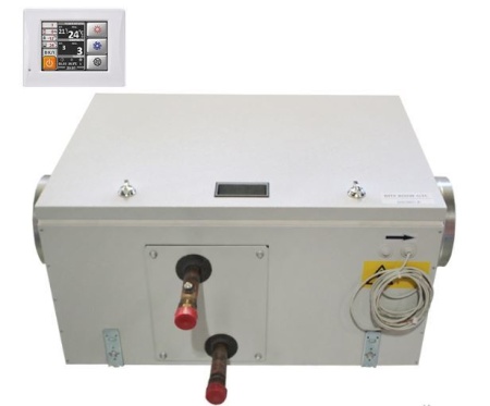 ФЬОРДИ ВПУ 800 W-GTC