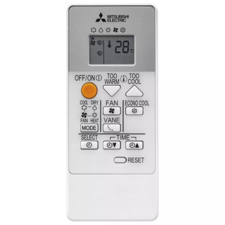 Mitsubishi Electric MSZ-HR35VFK/MUZ-HR35VF